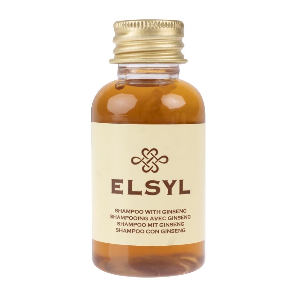 Elsyl Natural Look shampoo (50 stuks)