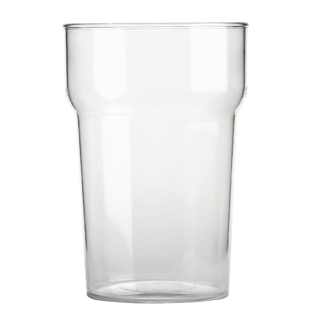 BBP polycarbonaat bierglazen met CE-markering 570ml (48 stuks)