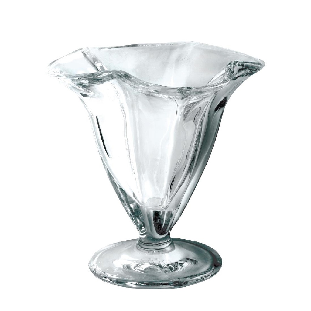 Olympia ijscoupes klein 12,8cl (6 stuks)