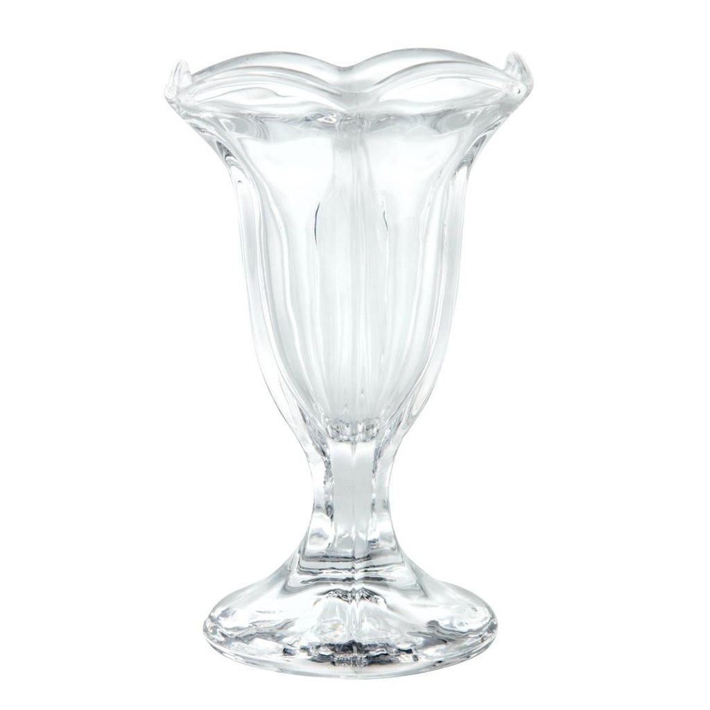 Olympia ijscoupes hoog 185ml (6 stuks)
