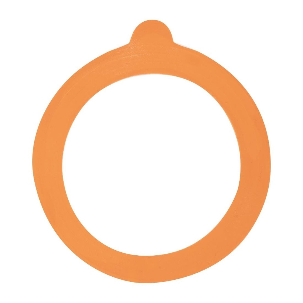 Vogue rubberen ring voor Vogue conservenpotten 50cl tot 2Ltr