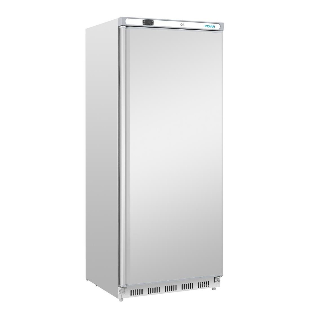 Polar C-serie professionele vriezer 1-deurs 600L
