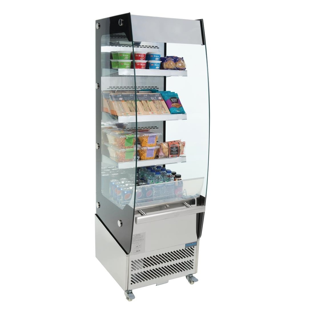 Polar G-serie multideck display koeling 220Ltr