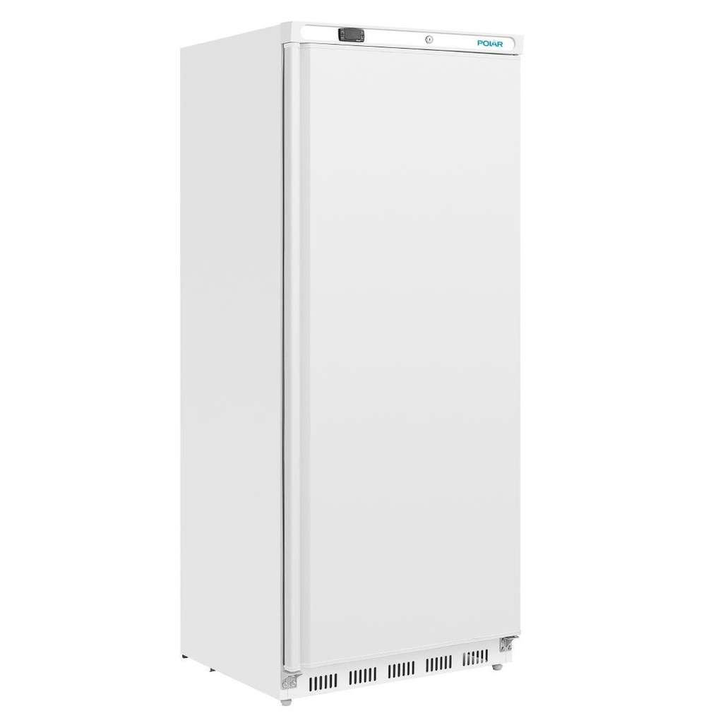 Polar C-serie 1-deurs vriezer wit 600L