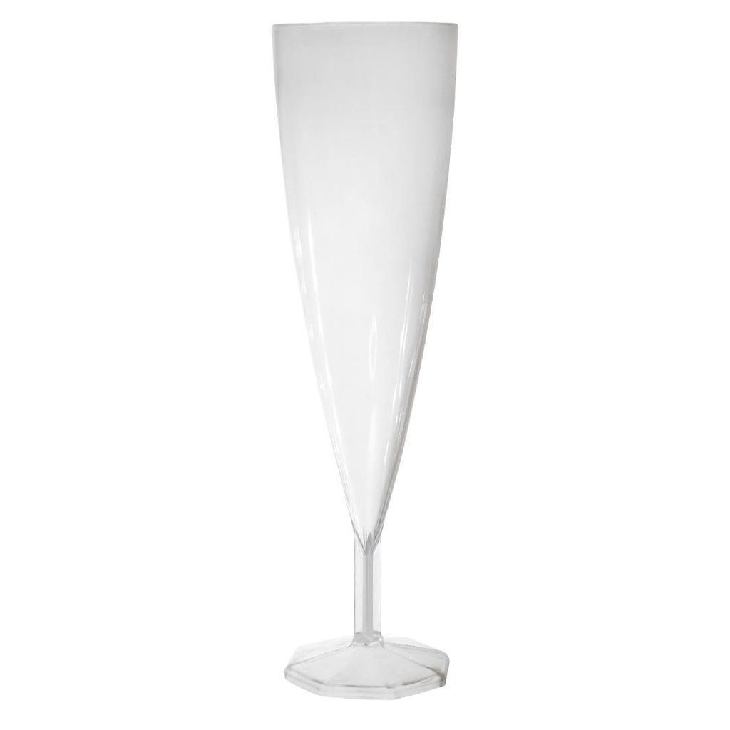 Egreen Wegwerp Champagne Glazen 135ml (Pak Van 150)