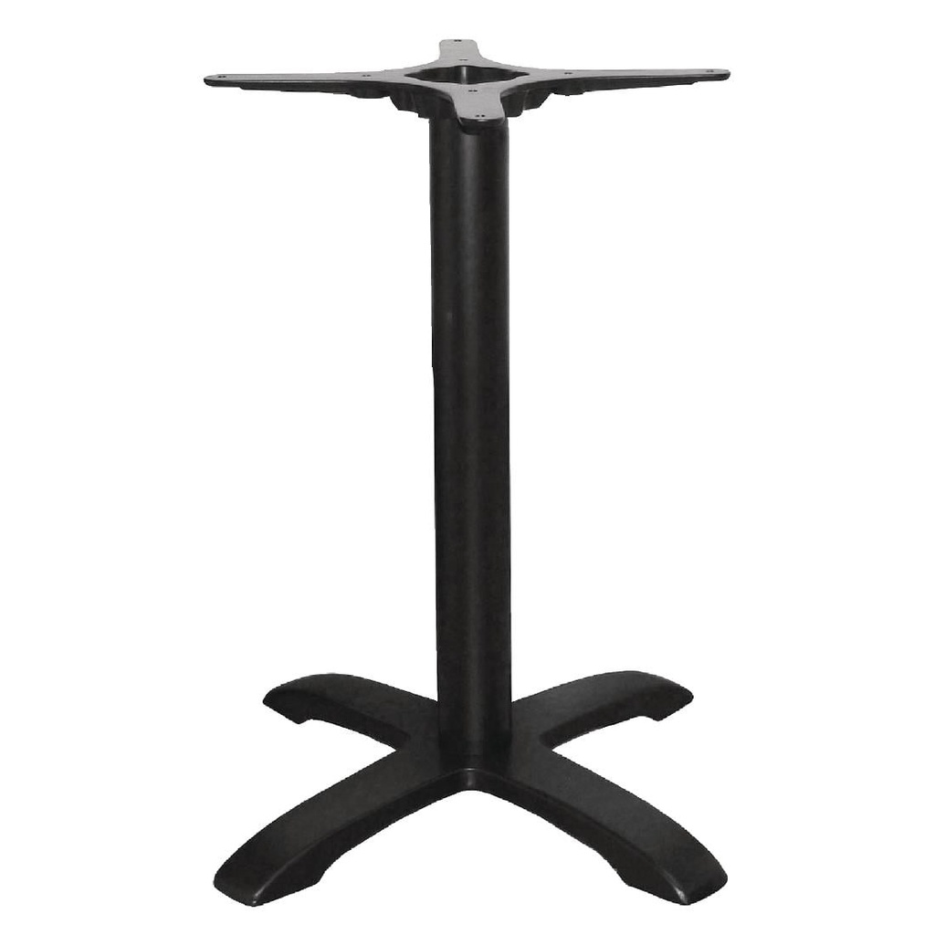 Bolero gietijzeren tafelvoet 73x61cm