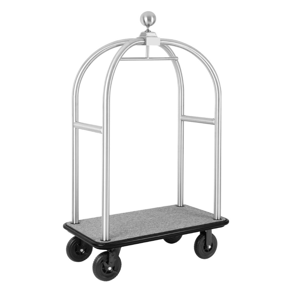 Bolero lobby trolley
