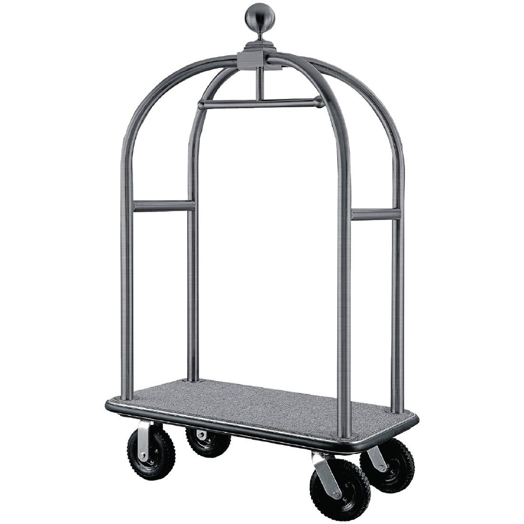 Bolero lobby trolley