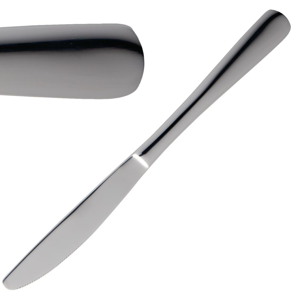 Abert Matisse 18/10 dessertmessen 210mm (12 stuks)