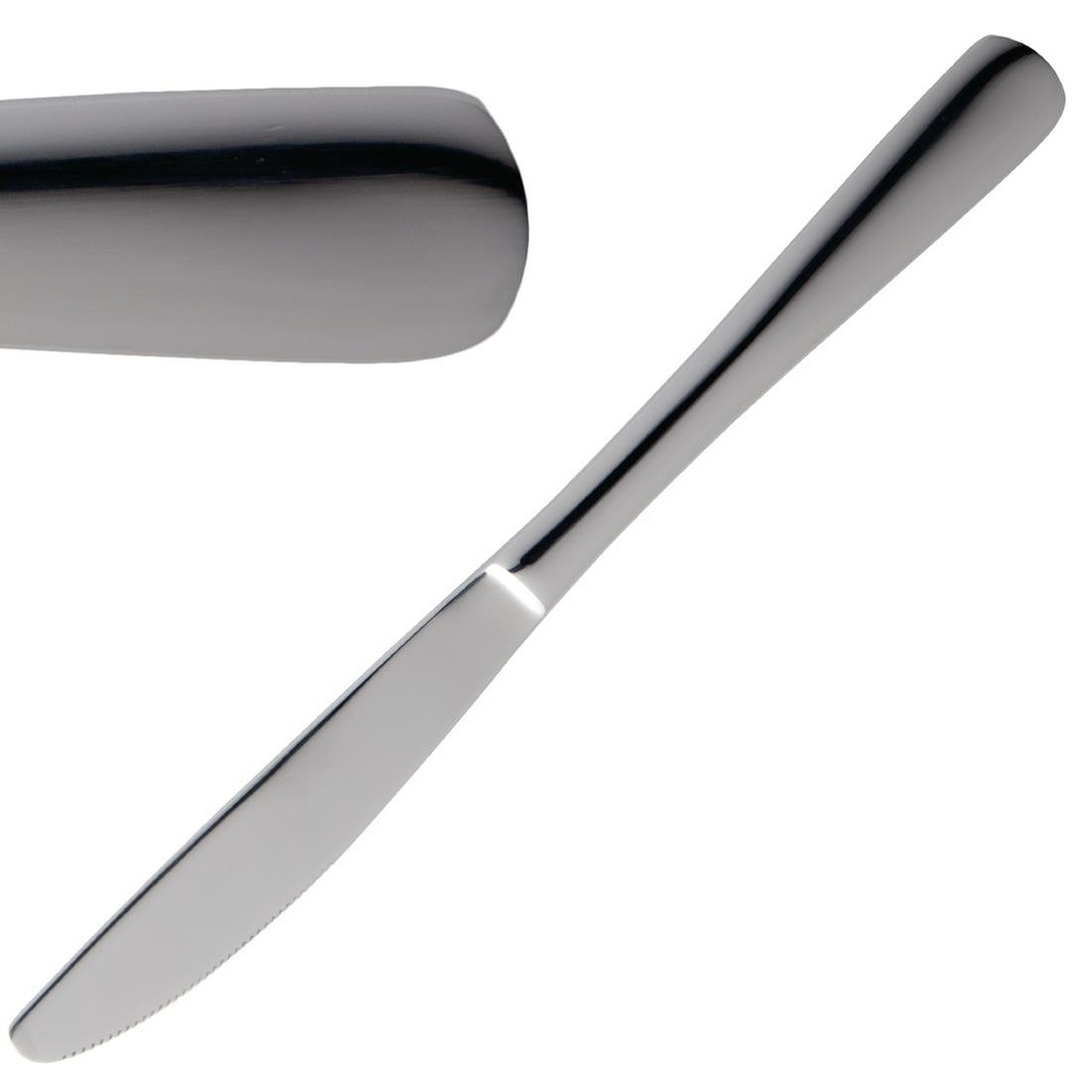 Abert Matisse 18/10 dessertmessen 210mm (12 stuks)