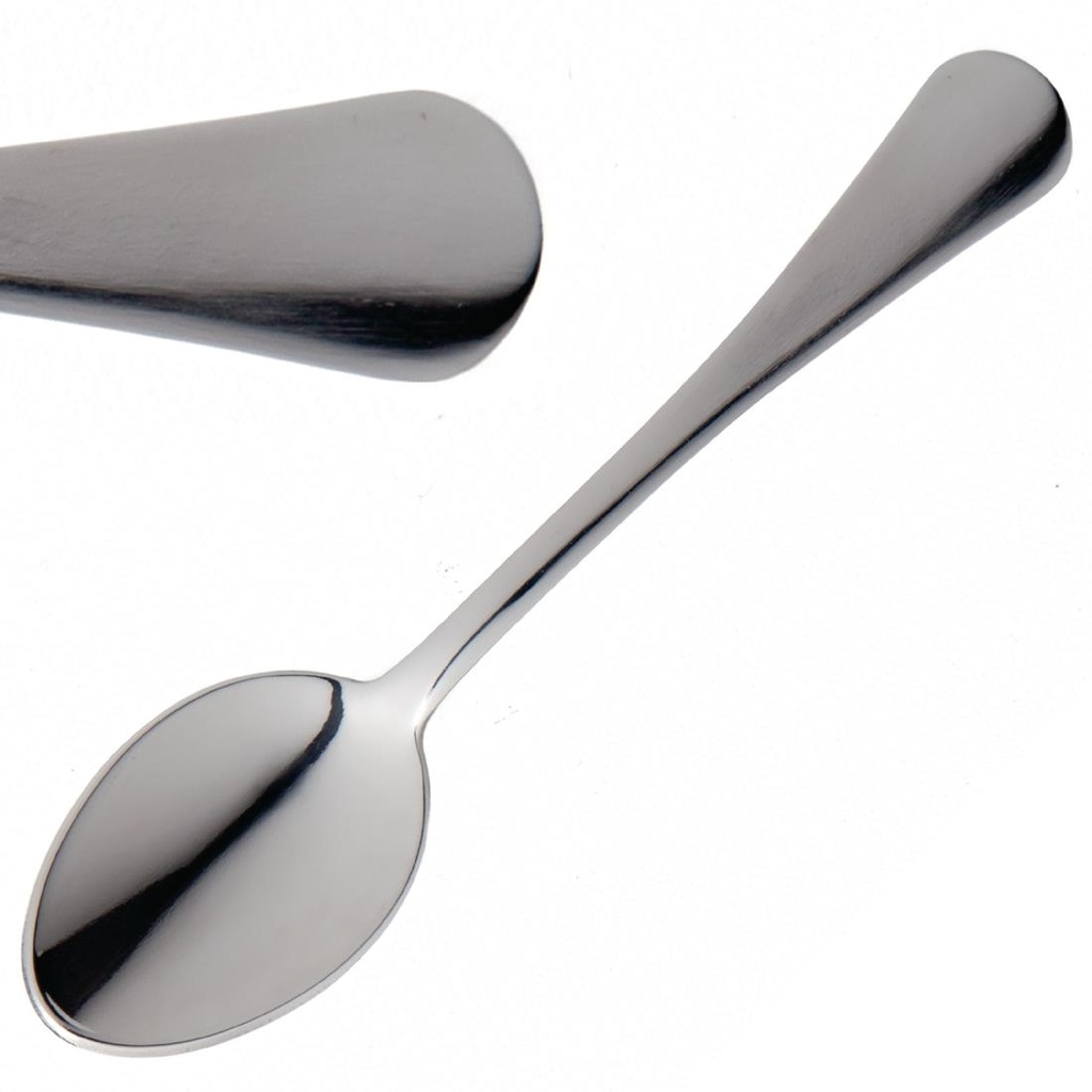 Abert Matisse 18/10 koffielepels 110mm (12 stuks)