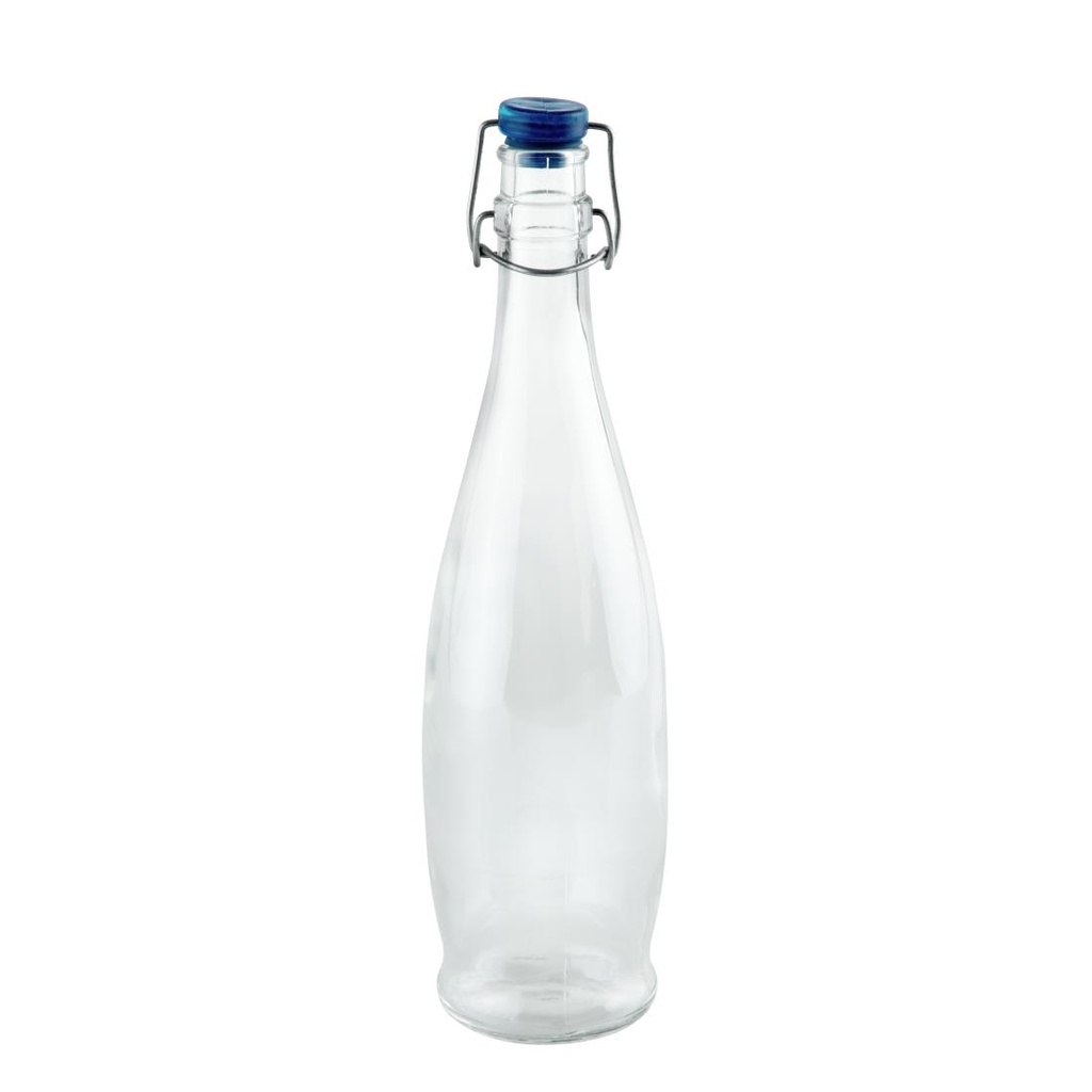 Waterfles 1L (6 stuks)