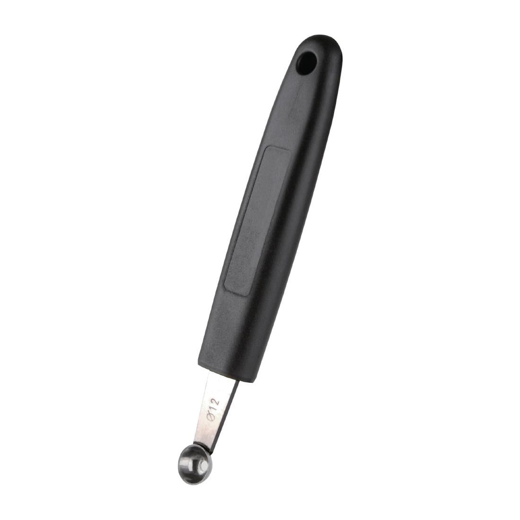 Vogue meloenschep 12mm