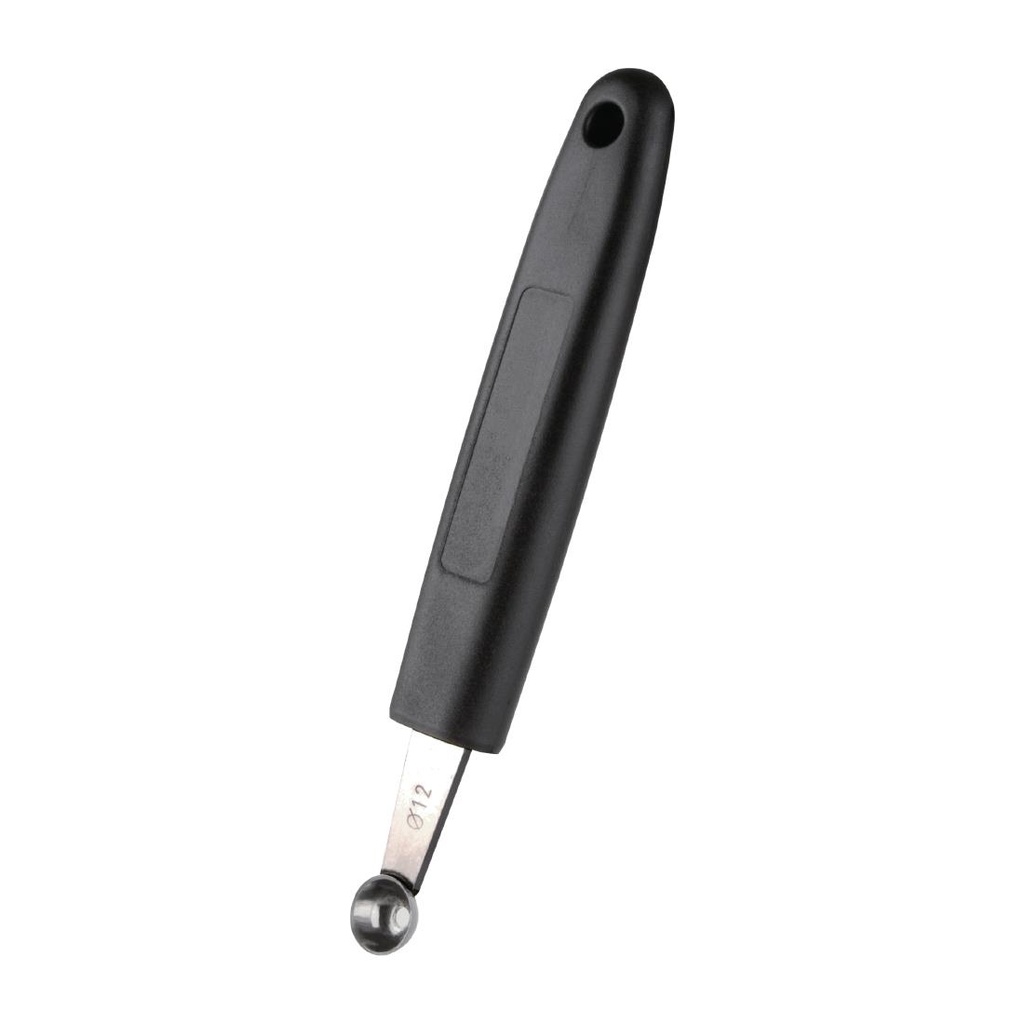 Vogue meloenschep 12mm