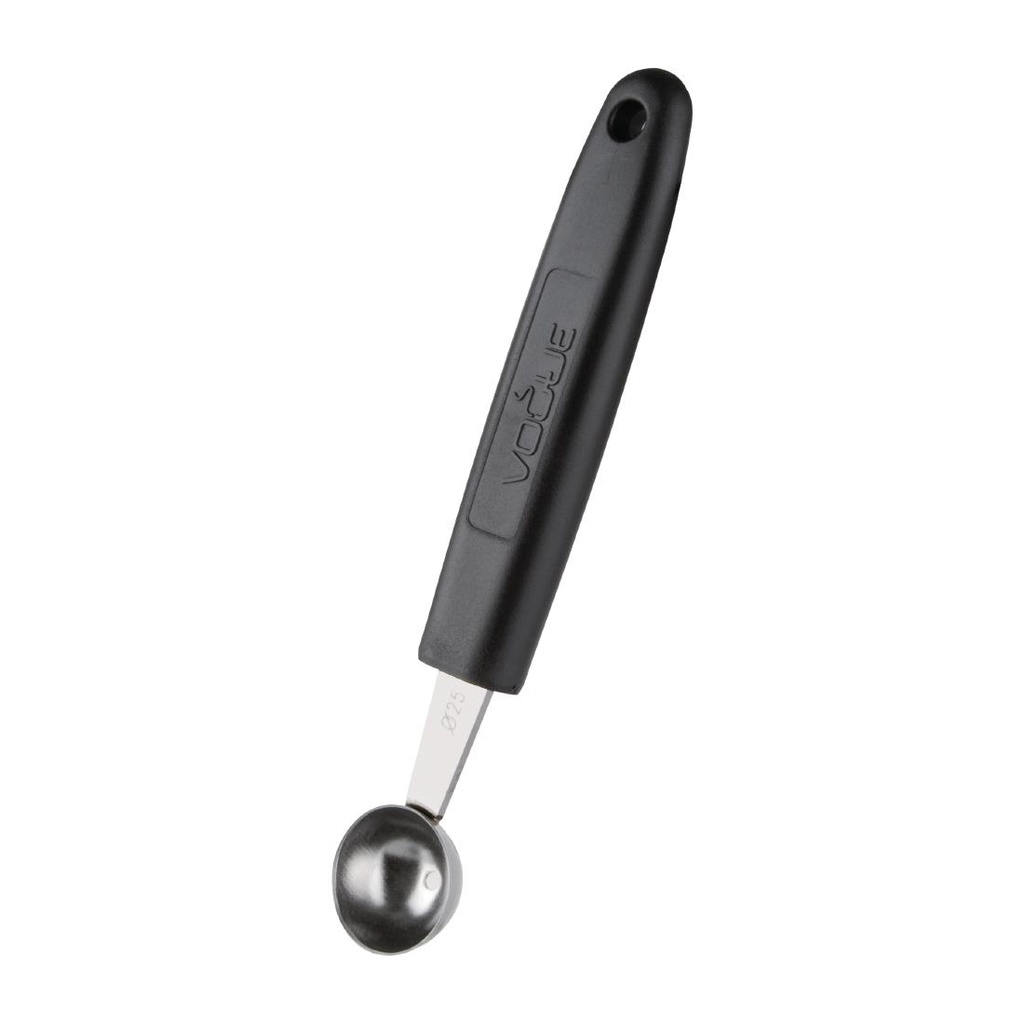 Vogue meloenschep 25mm