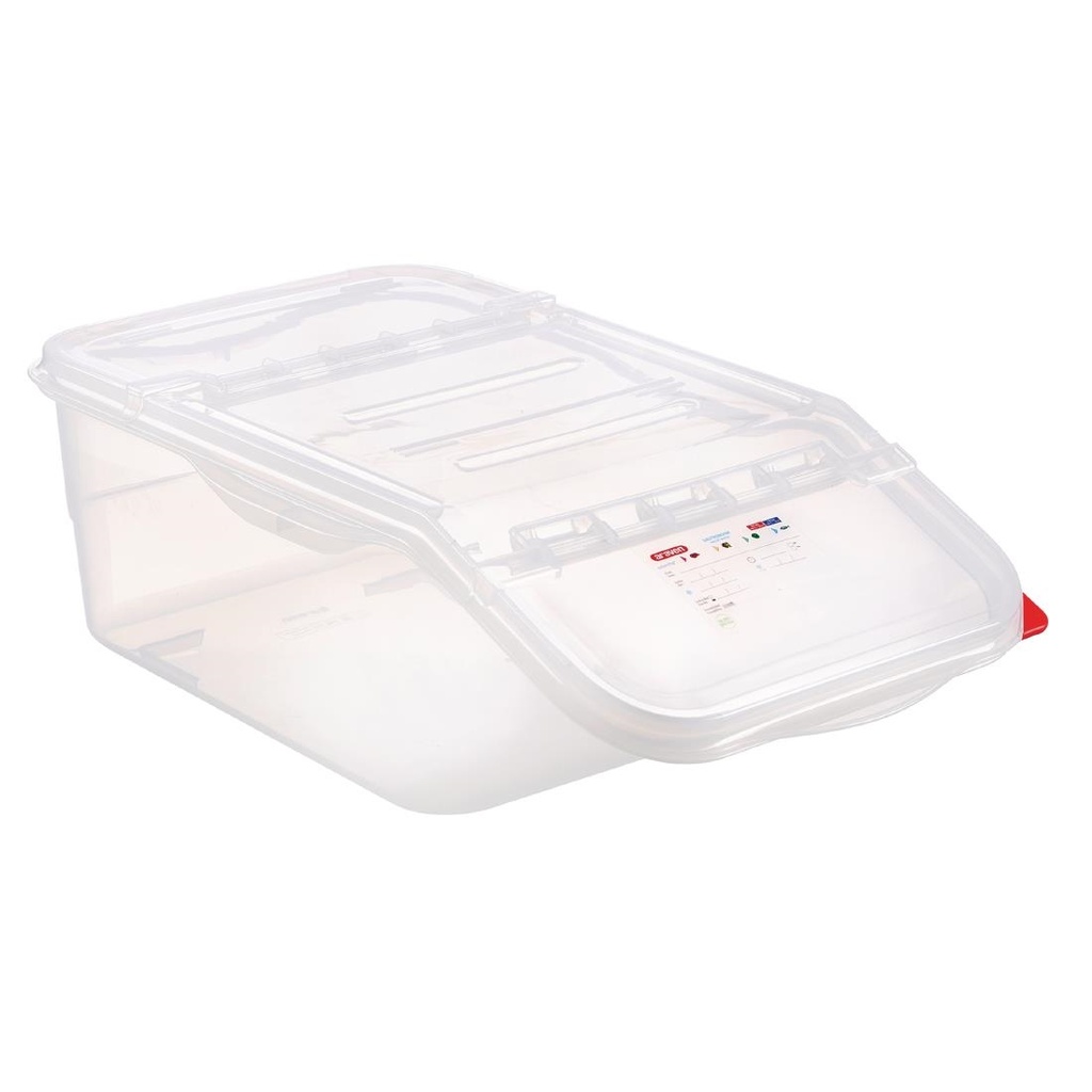 Araven ingrediëntenbak 22Ltr