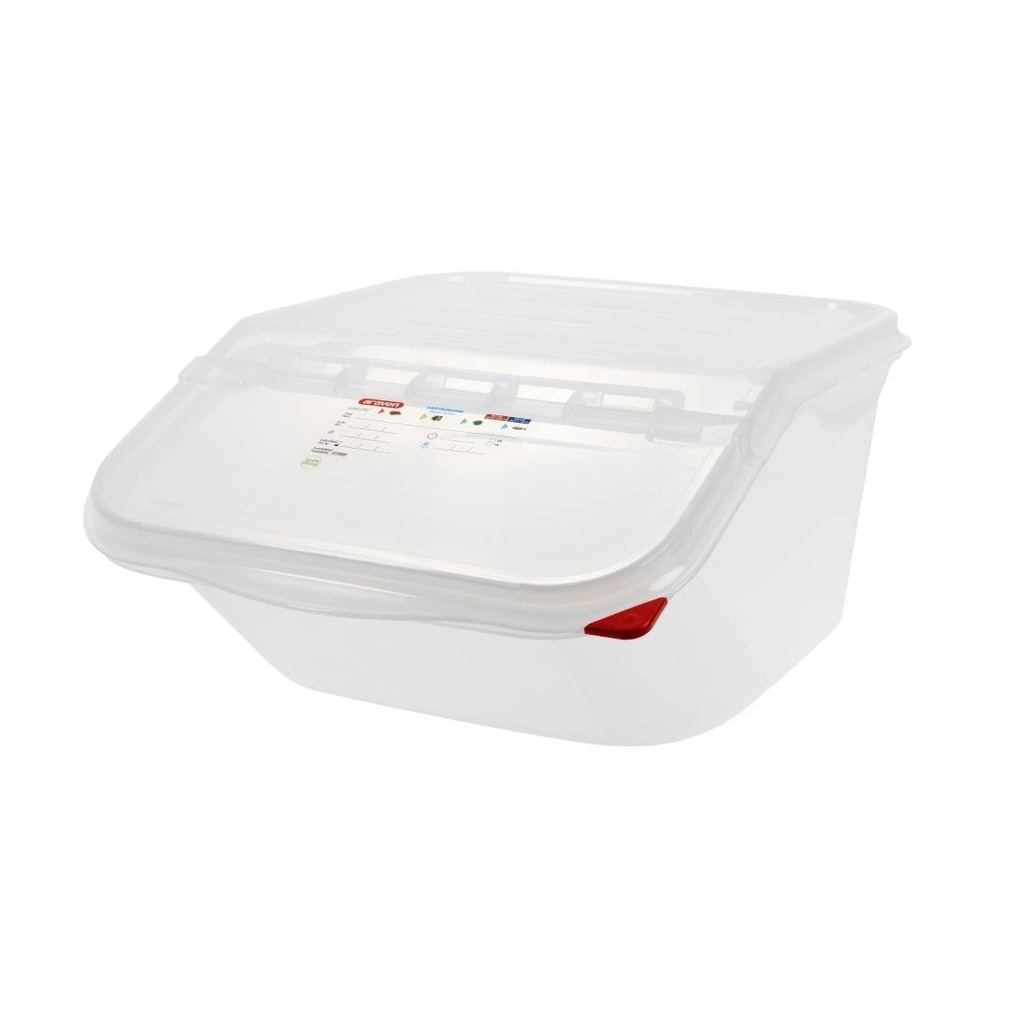 Araven ingrediëntenbak 16Ltr