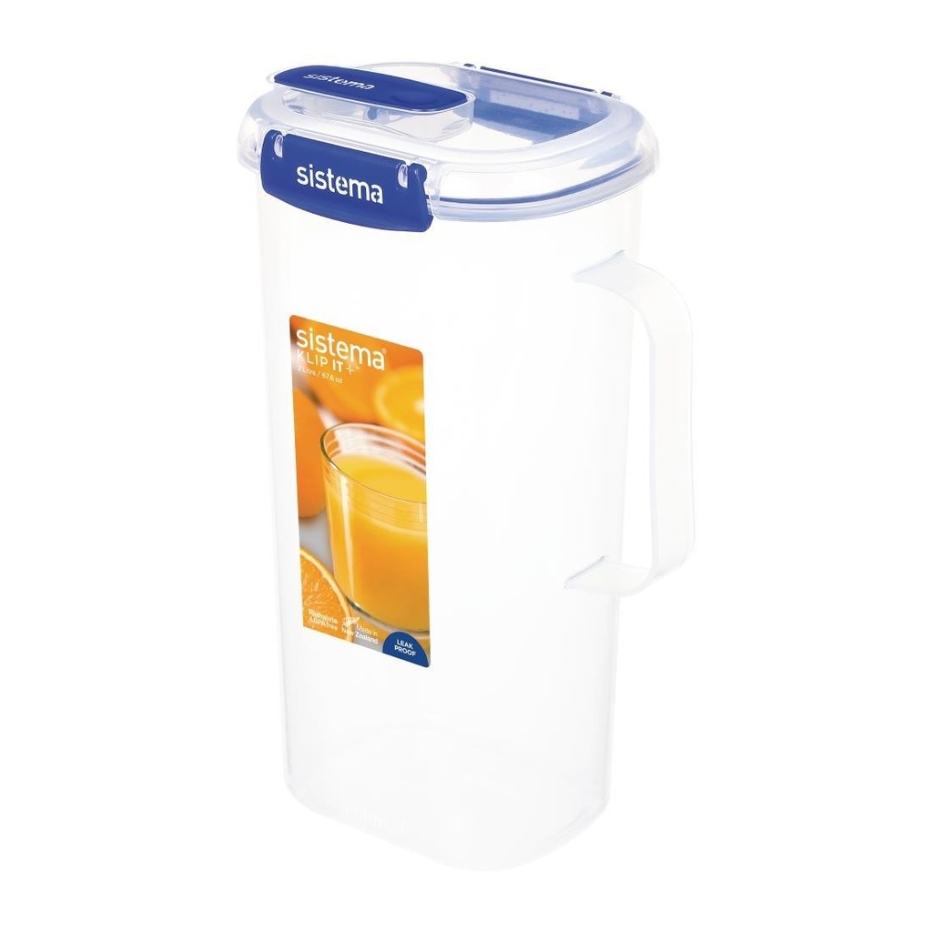 Sistema Klip It Plus 2Ltr sapkan