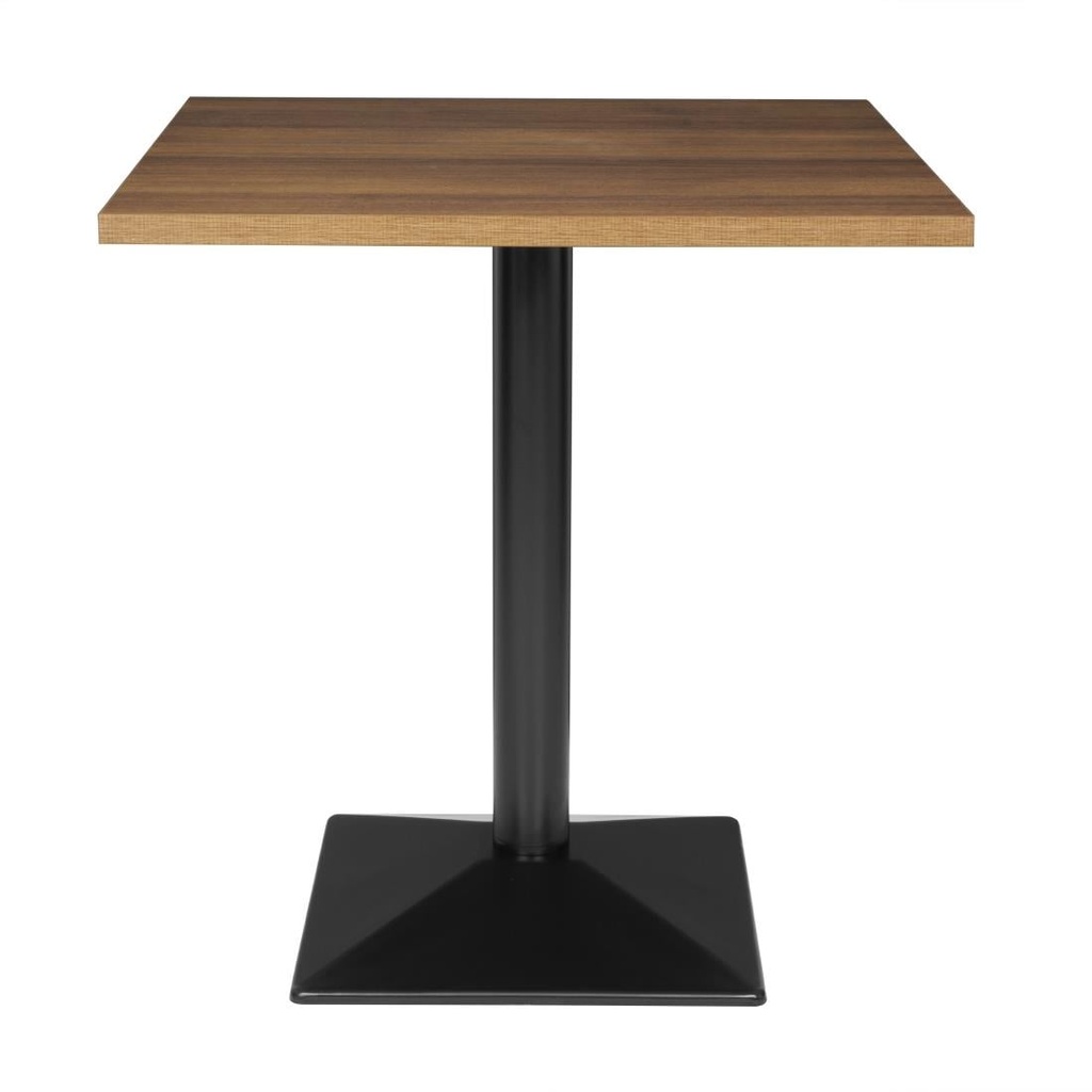 Bolero Complete Vierkante tafel 700mm