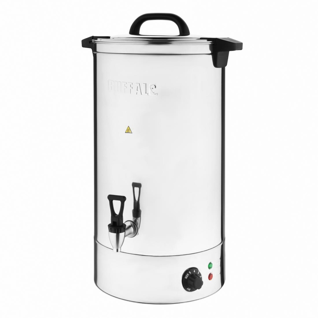 Buffalo Energiebesparende Waterkoker - handmatig vullen 20L