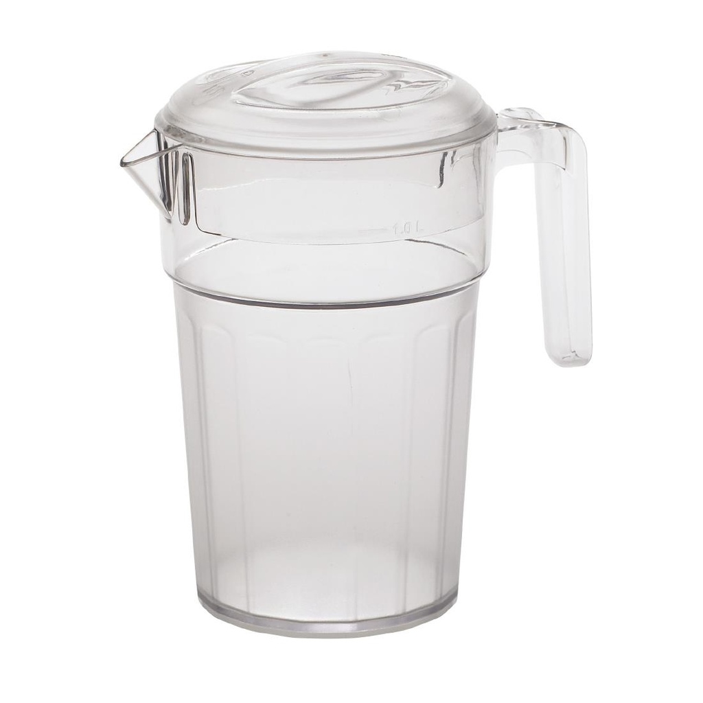 Cambro Camwear polycarbonaat kan 1L