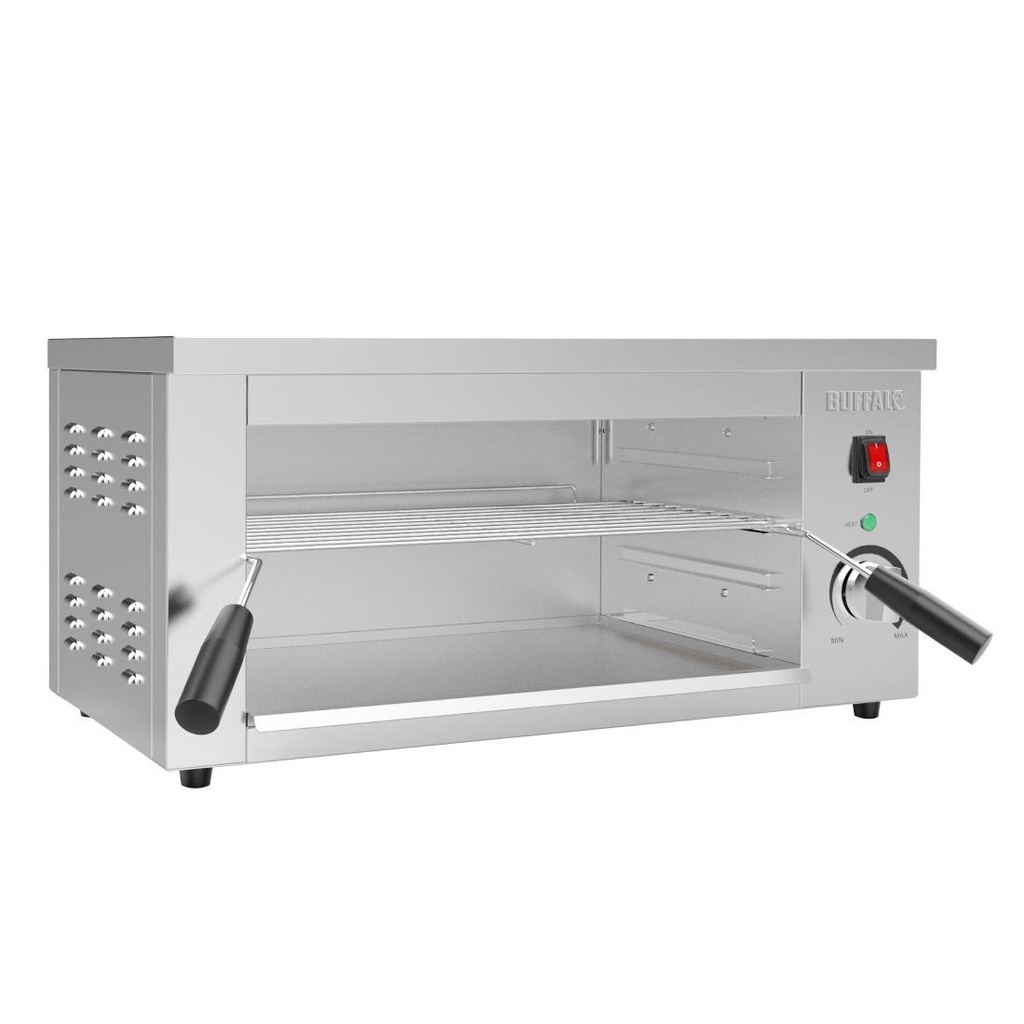 Buffalo salamander-grill