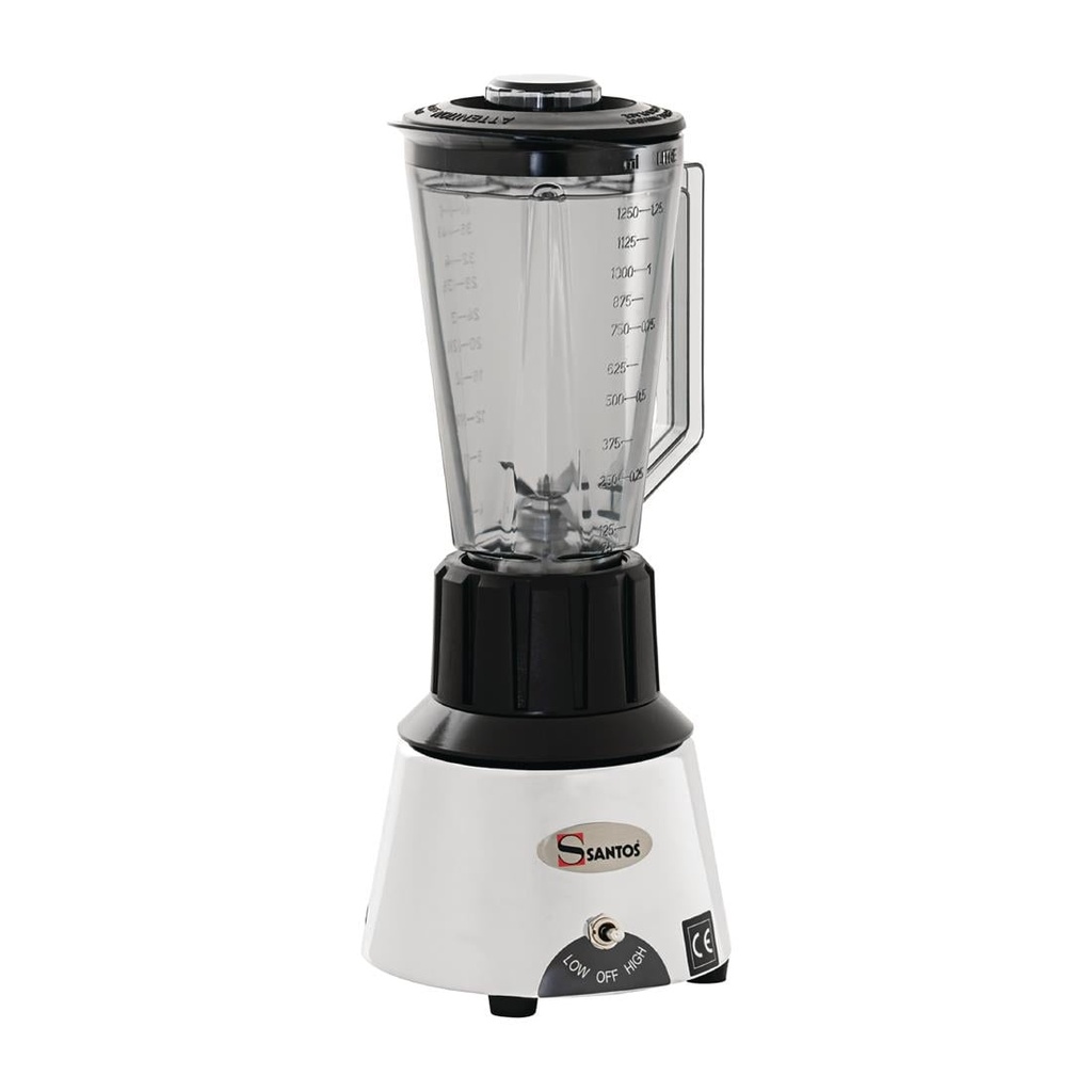 Santos 33 Barblender Chroom