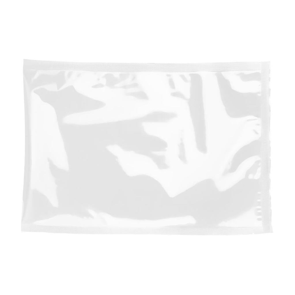 Vogue Chamber Vacuum Pack Bags 250x350mm (100 Pack)