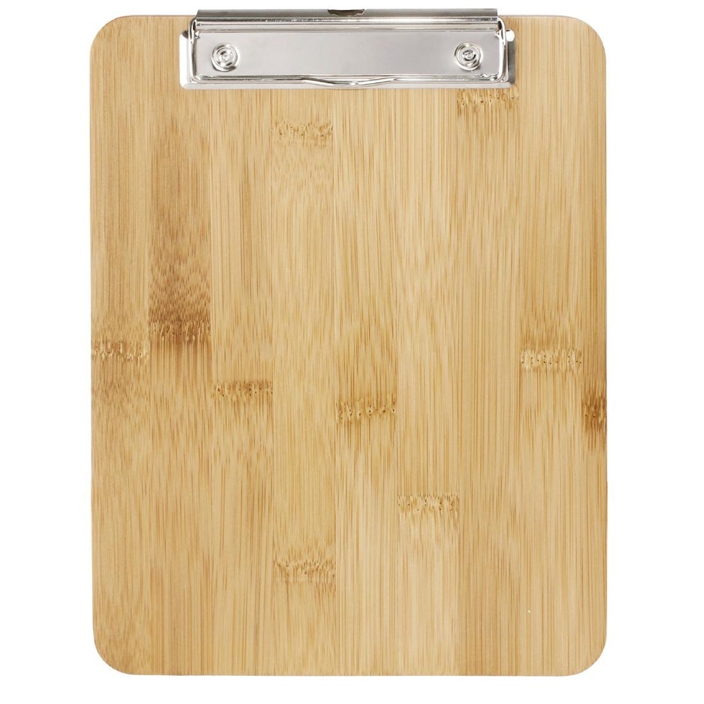 Olympia bamboe klembord A4