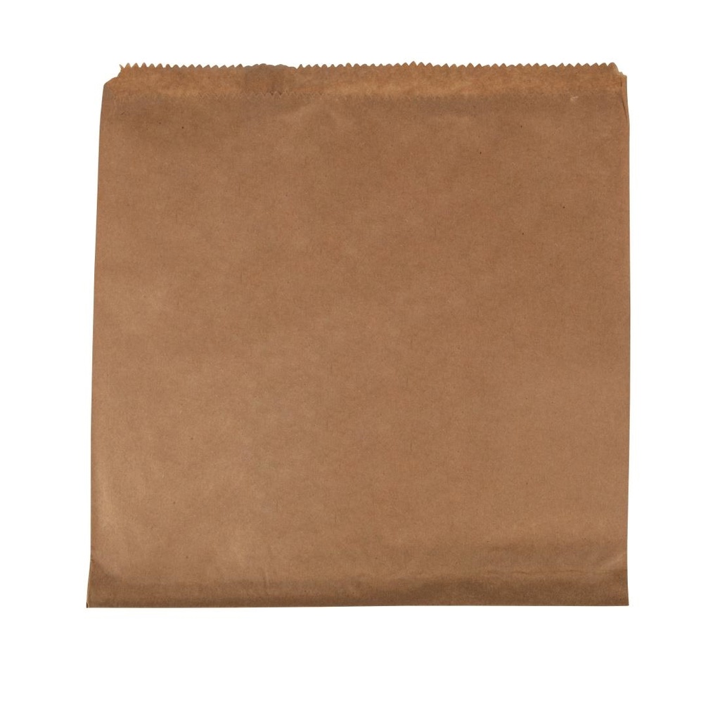 Fiesta Recyclable bruine papieren tassen groot (1000 stuks)