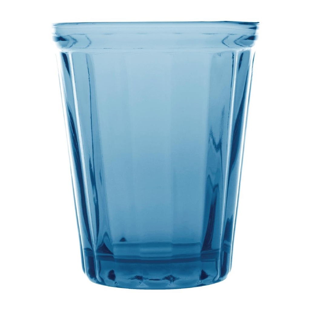 Olympia Cabot Tumblers Blauw 26cl (6 Stuks)