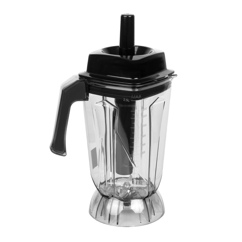 Reserve Kan voor Buffalo Bar Blender 2,5L