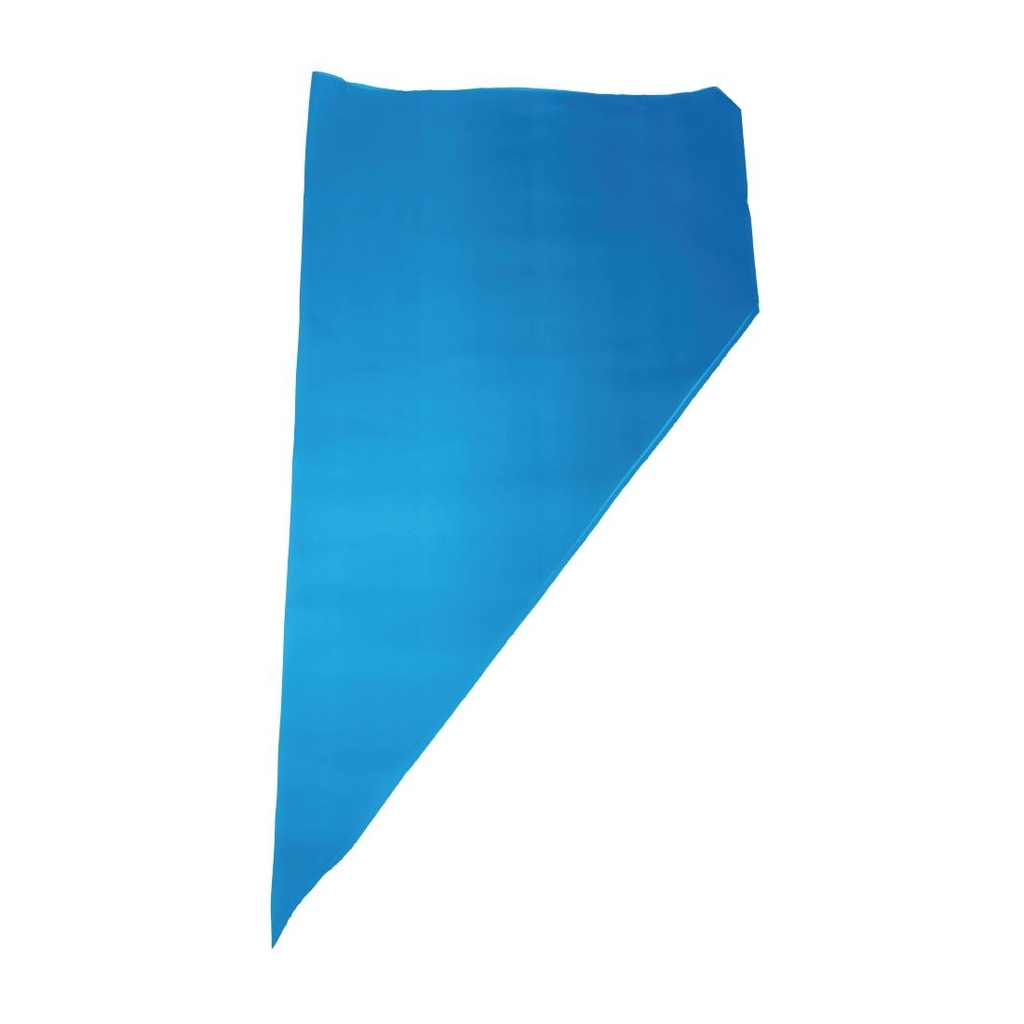 Vogue anti-slip disposable spuitzakken blauw (100 stuks)