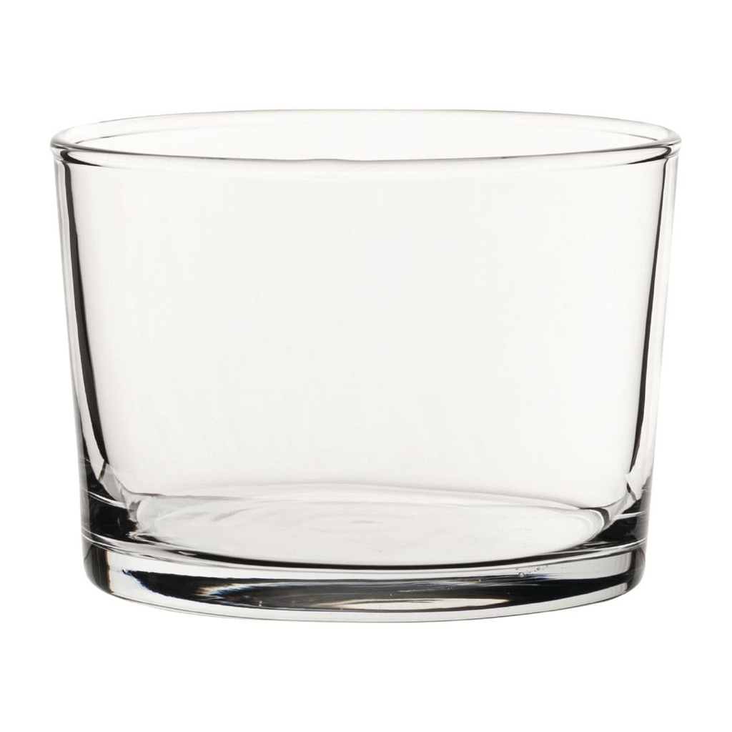 Utopia Tubo Beker 220ml (12 stuks)