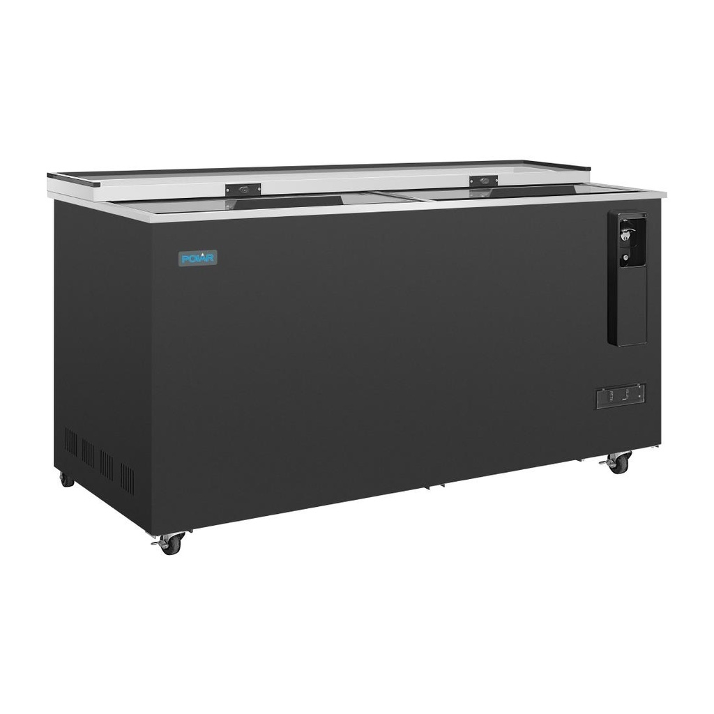 Polar G-serie bovenlader flessen/fustenkoeler 417L