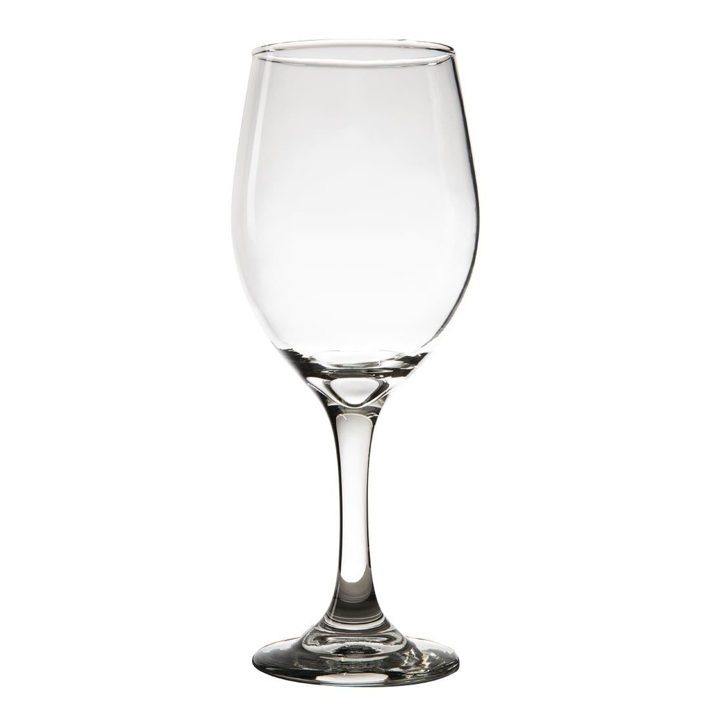 Olympia Solar wijnglazen 410ml (24 stuks)