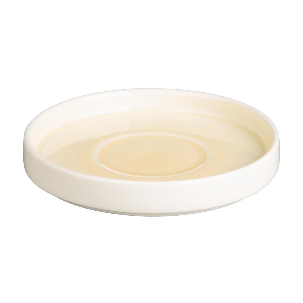 Olympia Fondant schotels lemon geel 135mm voor CU424 (6 stuks)