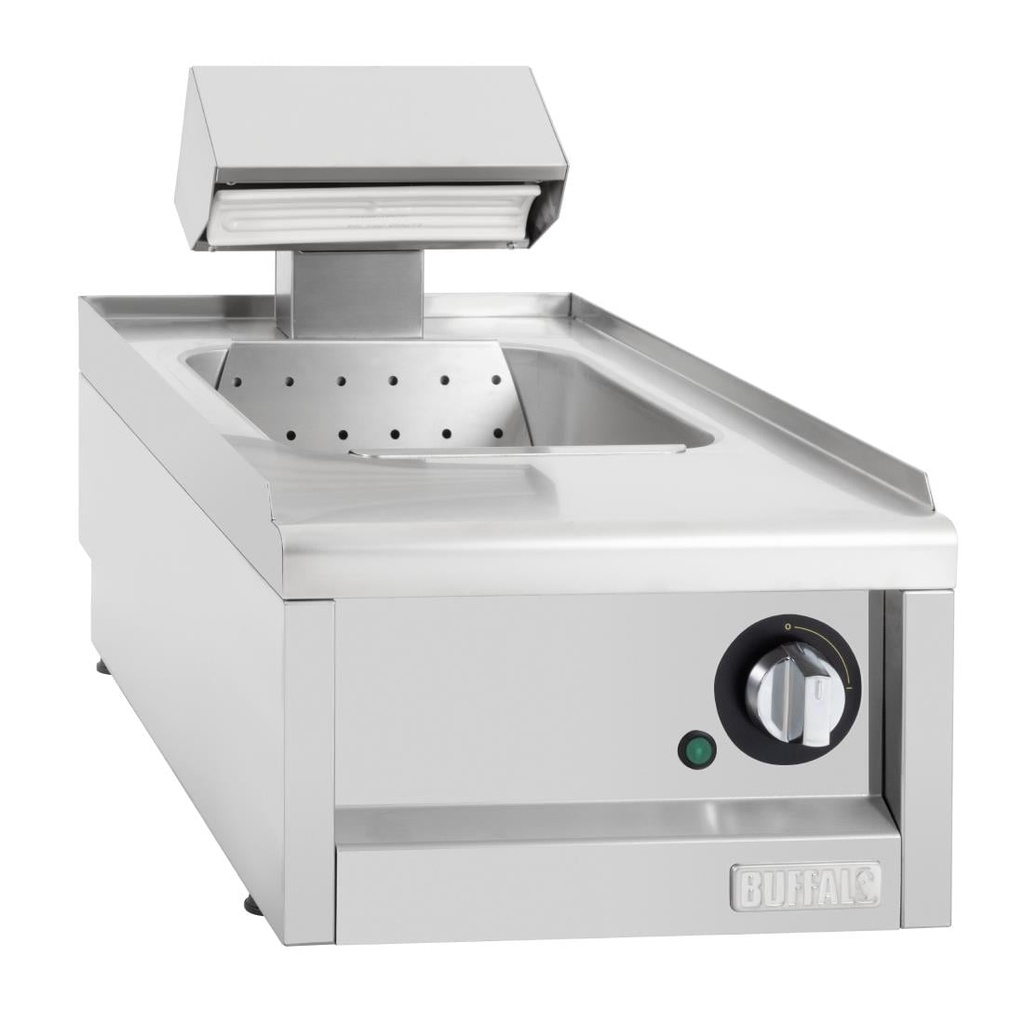 Buffalo 600-Serie Chip-Scuttle