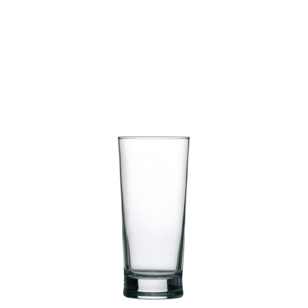 Utopia Senator Nucleated Bierglazen Van 280ml (Pak Van 12)