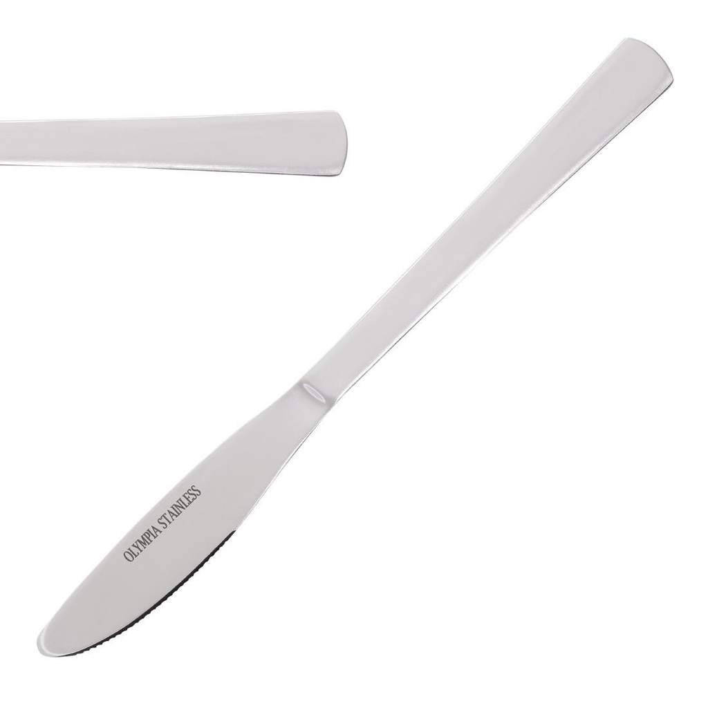 Olympia Clifton Dessertmessen (12 Stuks)