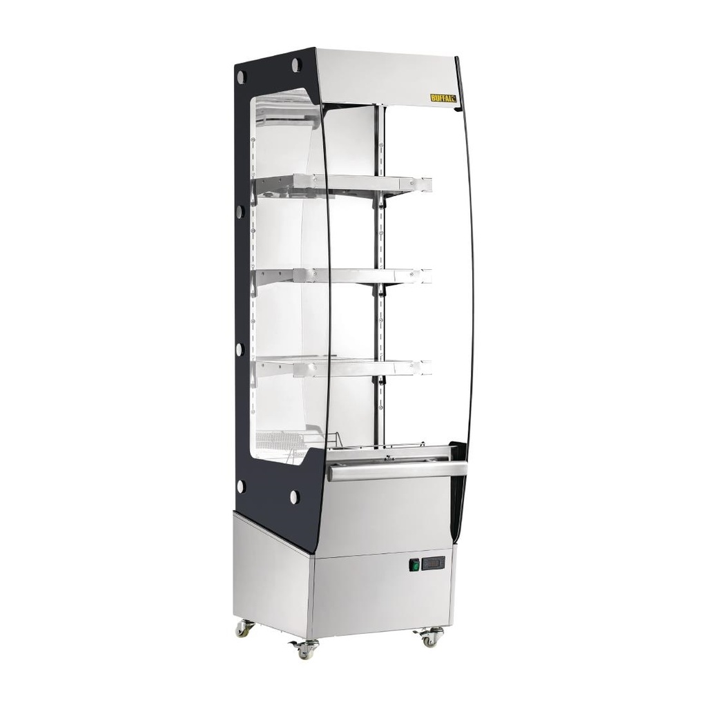 Buffalo slanke verwarmde multideck
