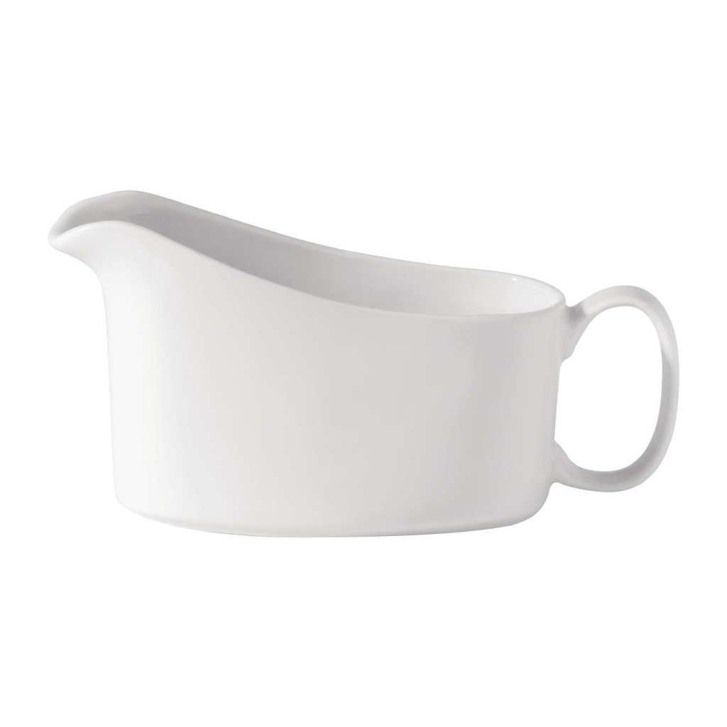 Utopia Titan Sauskommetjes Wit 200ml (6 stuks)