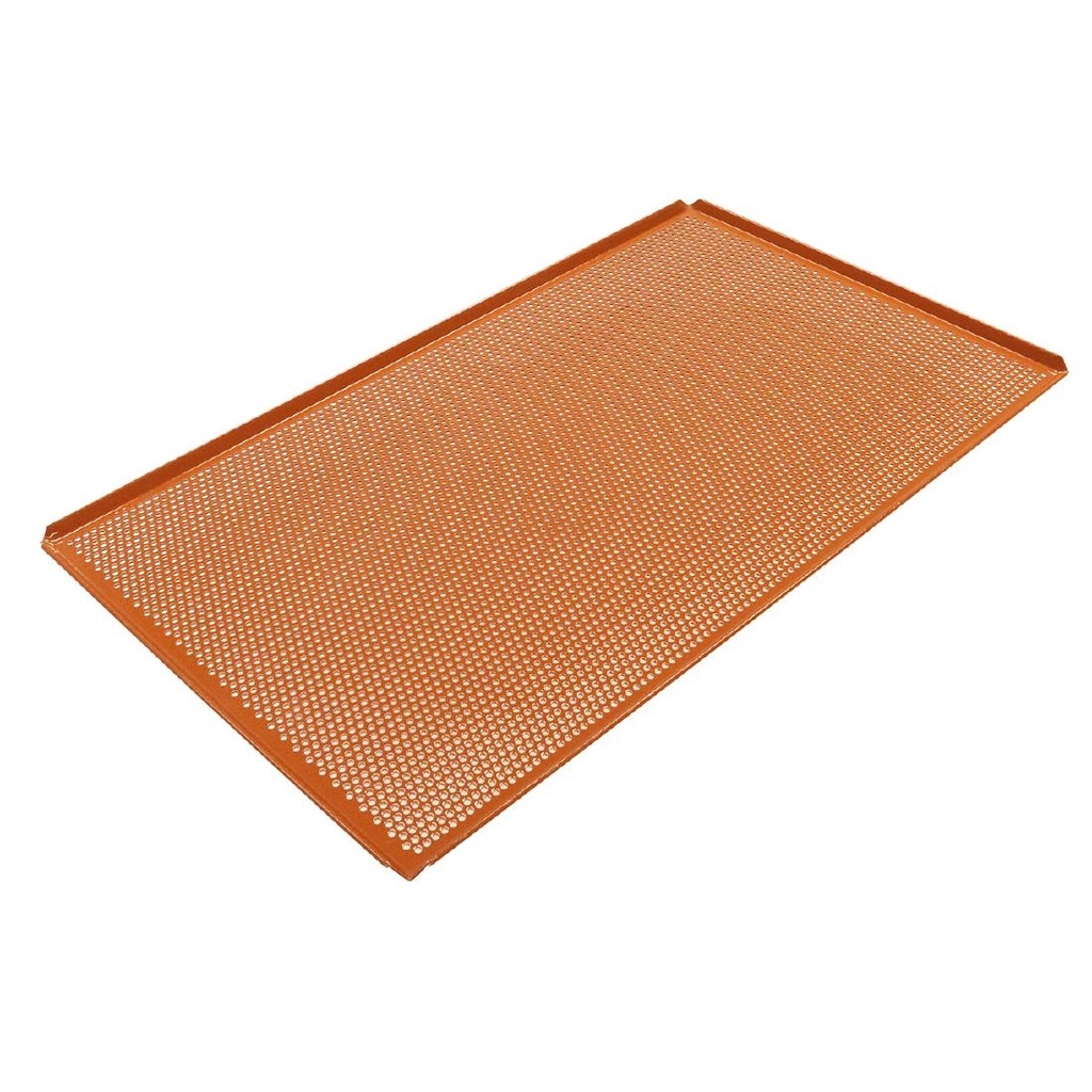 Schneider geperforeerde anti-kleef bakplaat 53x32,5cm