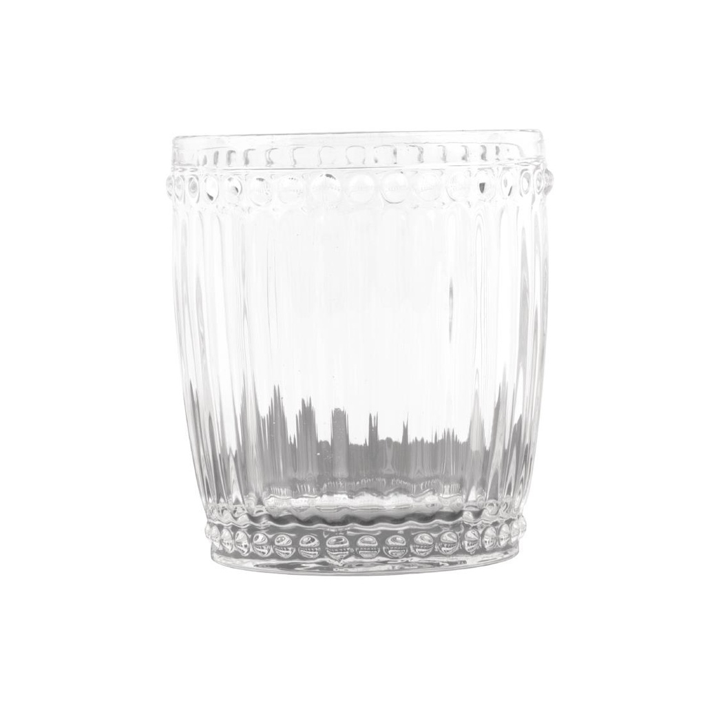 Olympia barok whiskyglazen 325 ml (pak van 6)