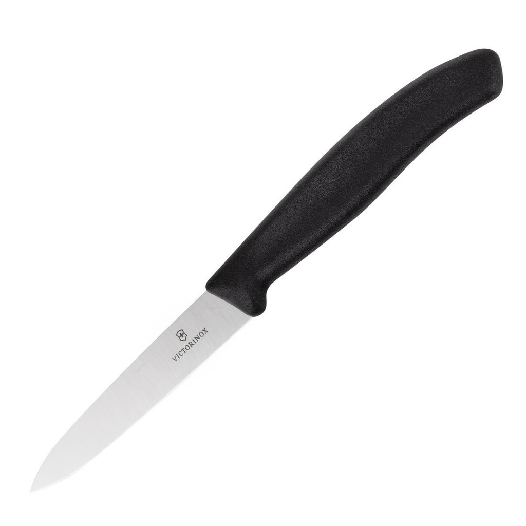 Victorinox schilmesje 10cm zwart