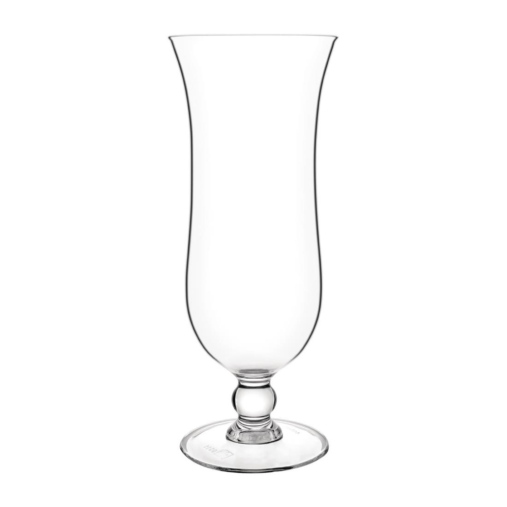 Olympia Kristallon polycarbonaat hurricane glazen 390ml (24 stuks)