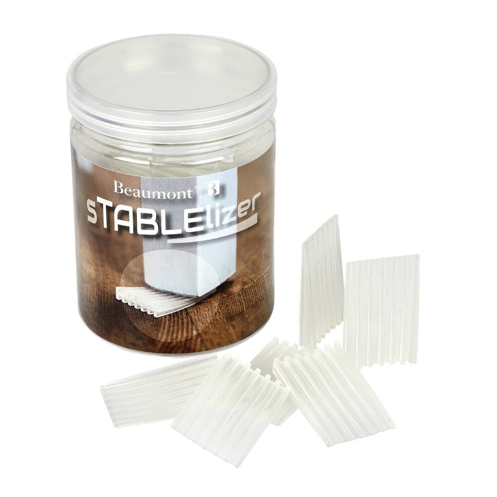 Beaumont stabilisator tafelwig (25 stuks)