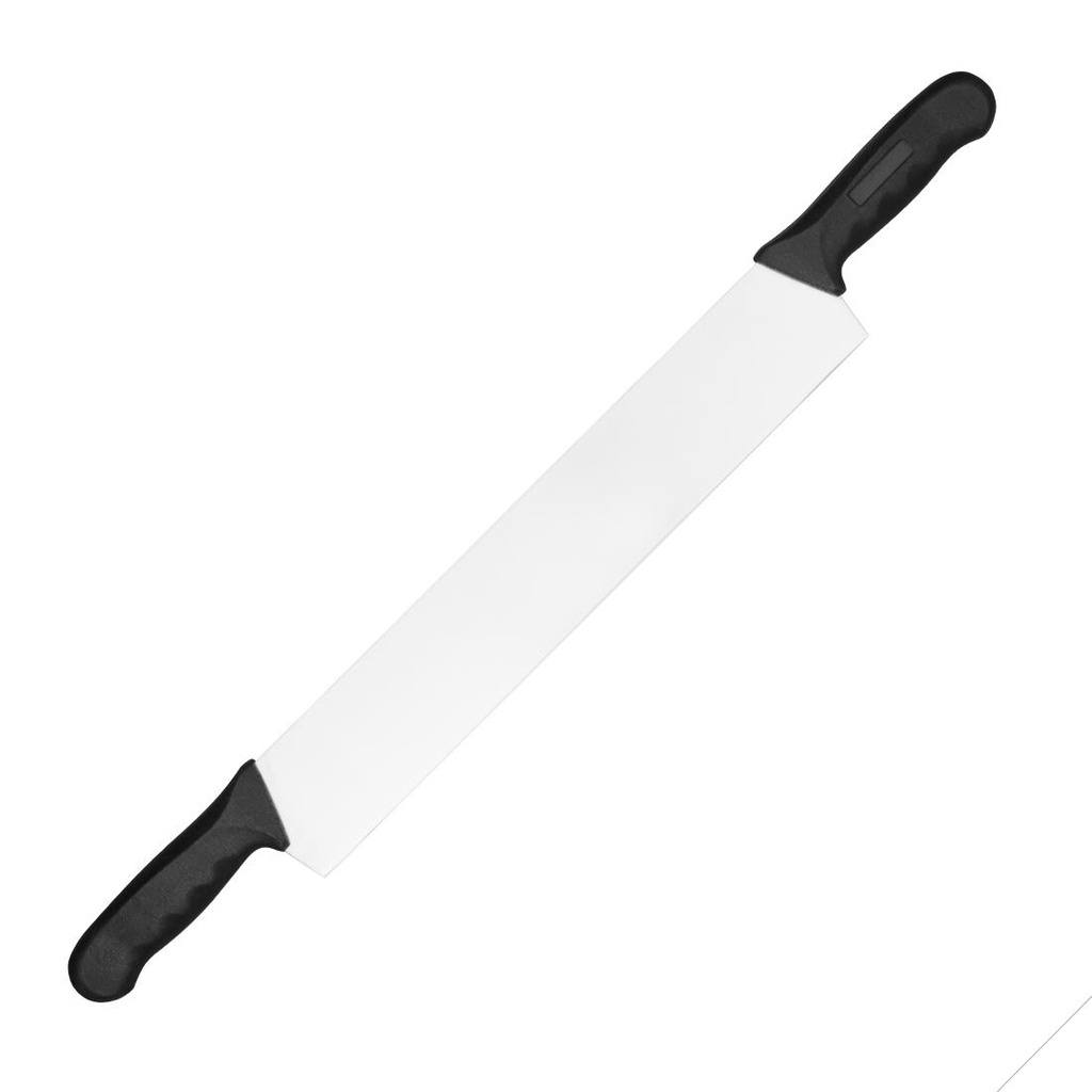 Vogue dubbelhandige kaas snijder 38cm