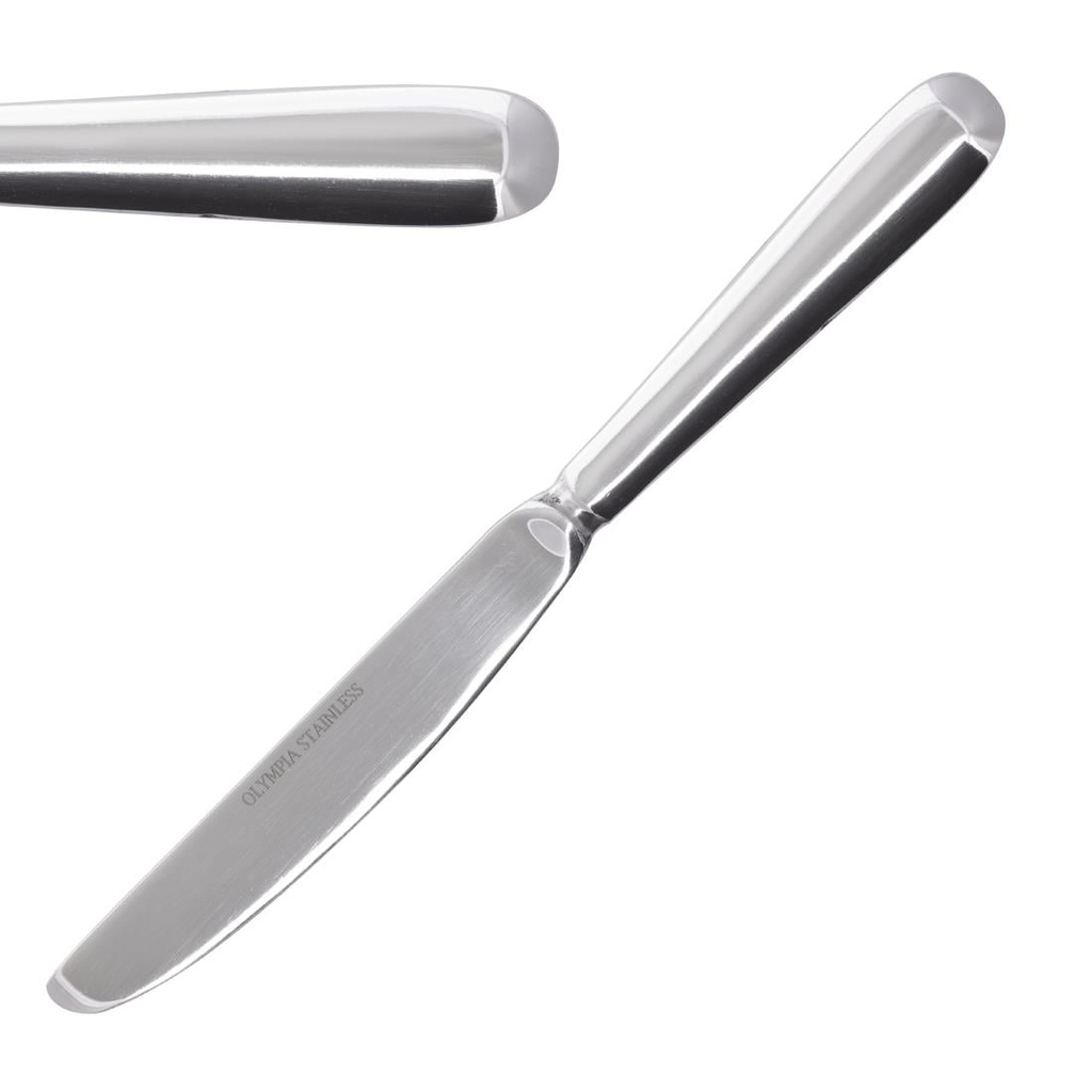 Olympia Baguette tafelmessen (12 stuks)