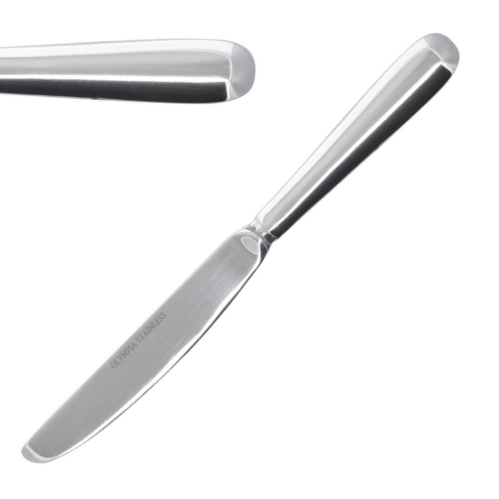 Olympia Baguette tafelmessen (12 stuks)